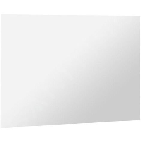 Aqualine Accessoires - Miroir 1000x800 mm, sans poignée 22499