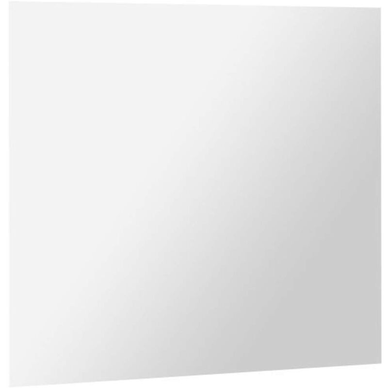 Aqualine - Accessoires - Miroir 80x80 cm, sans poignée 22498