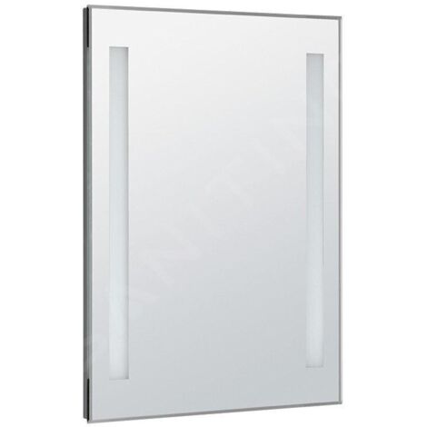 Aqualine Accessoires - Miroir avec éclairage LED, 60x80 cm ATH6