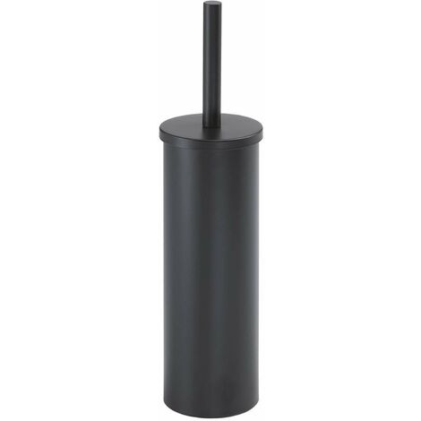 Aqualine Accessoires - WC-Bürste zum Aufstellen, schwarz matt 523314
