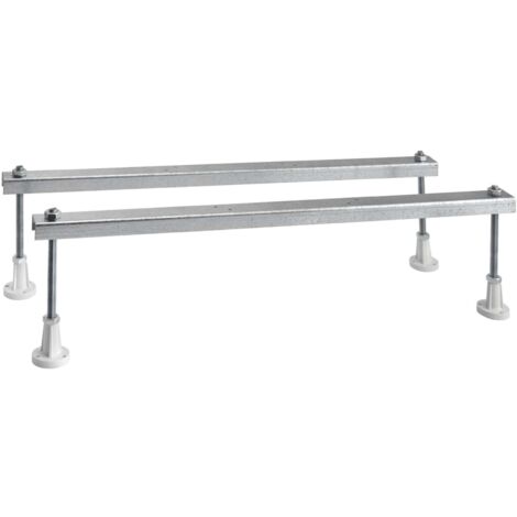 Aqualine Accessori - Piedini di sostegno per vasche da bagno 60 cm ANH55