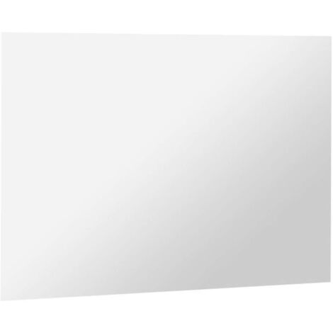 Aqualine Accessori - Specchio 100x80 cm, senza maniglia 22499