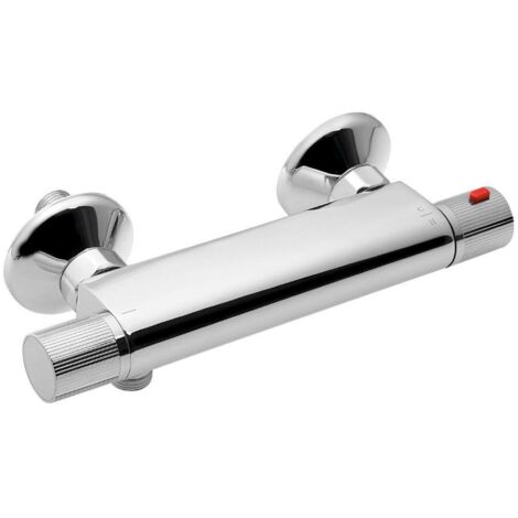 Aqualine Action - Grifo termostático de ducha, cromo MB155