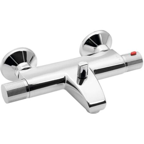 Aqualine Action - Miscelatore termostatico per bagno, cromo MB106