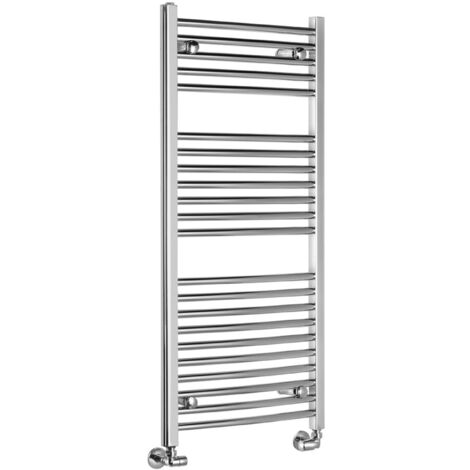 Aqualine Alya - Elemento calefactor 111x50 cm, 353 W, cromo LLC201