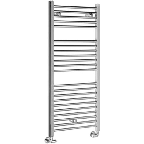 Aqualine Alya - Elemento calefactor 111x50 cm, 353 W, cromo LLR102