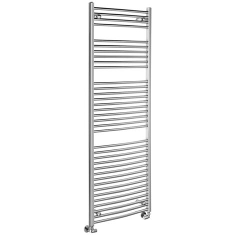 Aqualine Alya - Elemento calefactor 170x60 cm, 644 W, cromo LLC205