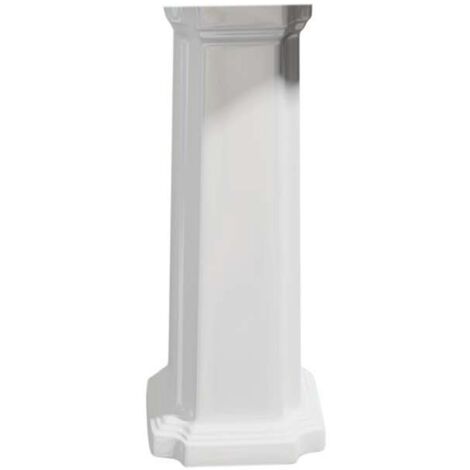 Aqualine Antik - Keramiksäule, weiß AK103