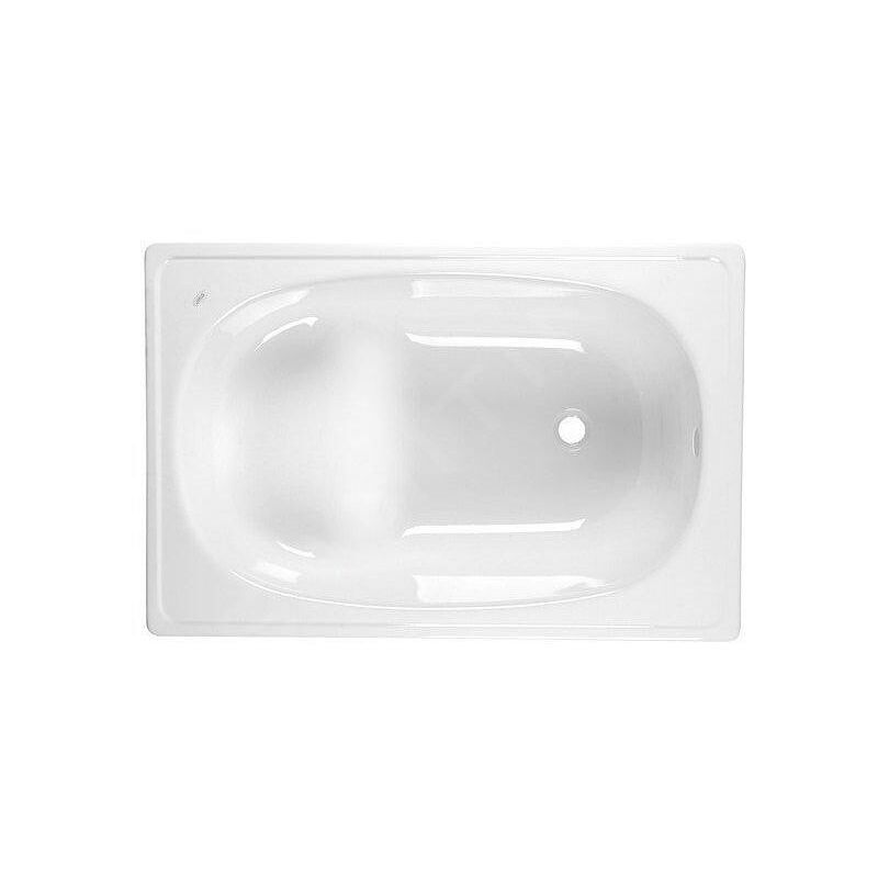 Aqualine - Baignoires - Baignoire 1050x700 mm, blanc V105x70