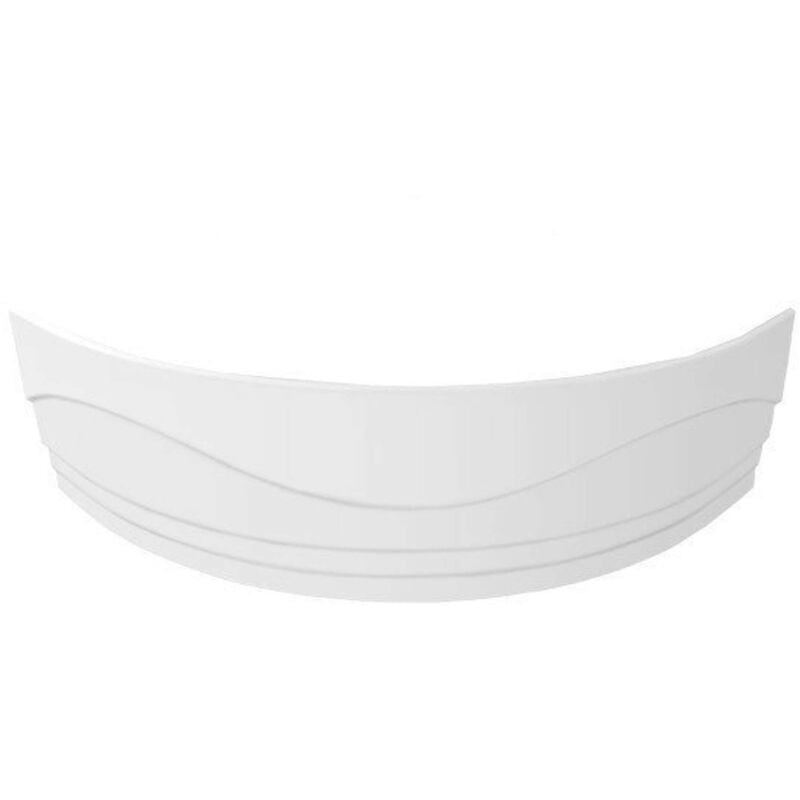 Baignoires - Panneau latéral dunaj ii 140, hauteur 570 mm, kit de montage inclus G1345 - Aqualine