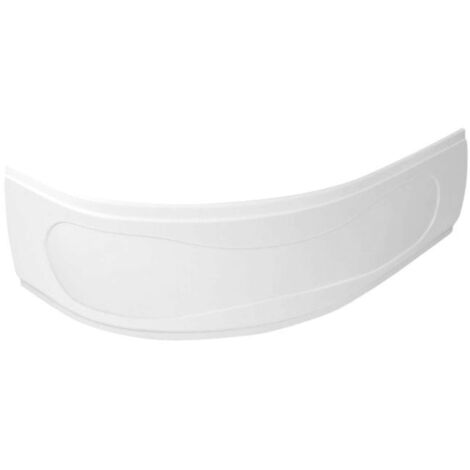 Aqualine Bañeras - Panel lateral CIDLINA 150, L/P, blanco G3620