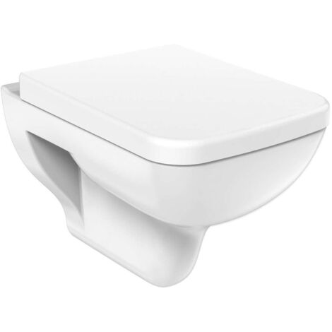 Aqualine Bene - Wand-WC, weiß BN320