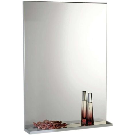 Aqualine Beta - Specchio 60x80x12 cm 57397