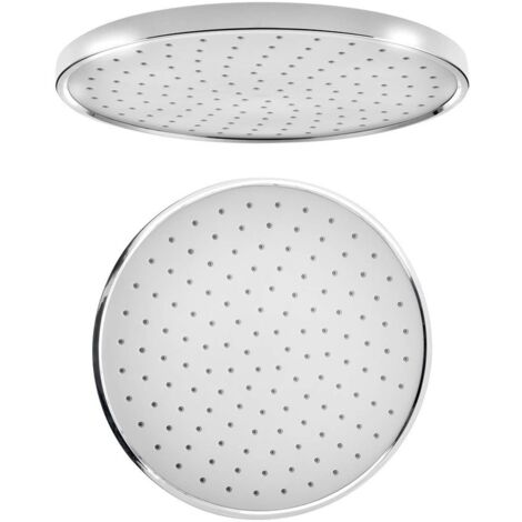 Aqualine Brausen - Kopfbrause, Durchmesser 30 cm, Chrom SC113