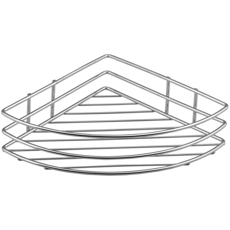 Chrom Line - Tablette d'angle, chromée 37005 - Aqualine