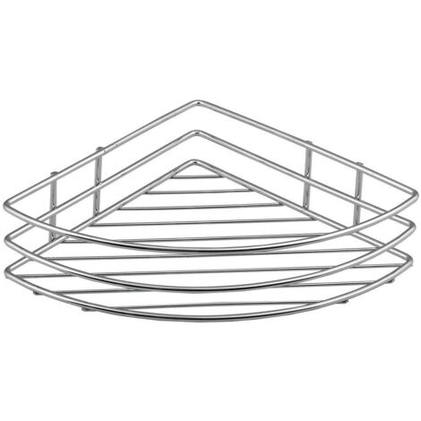 Aqualine Chrom Line - Tablette d'angle, chromée 37005