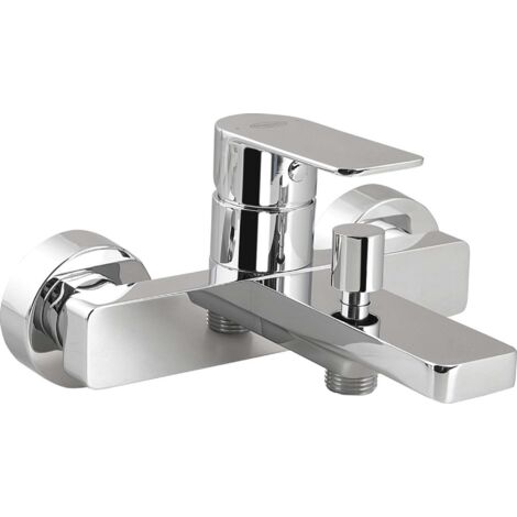 Aqualine Daphne - Miscelatore per vasca da bagno, cromo DH101