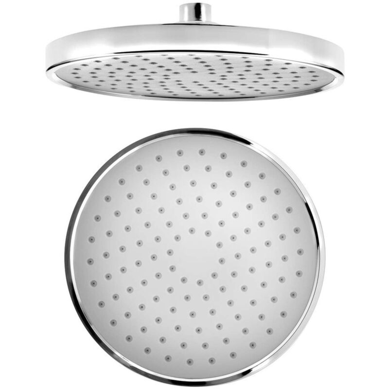 Douches - Douche de tête, diamètre 20 cm, chrome SC121 - Aqualine