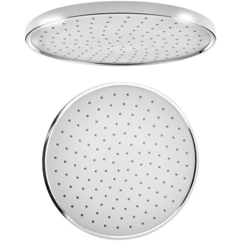 Aqualine Duchas - Rociador de ducha, diámetro 30 cm, cromo SC113