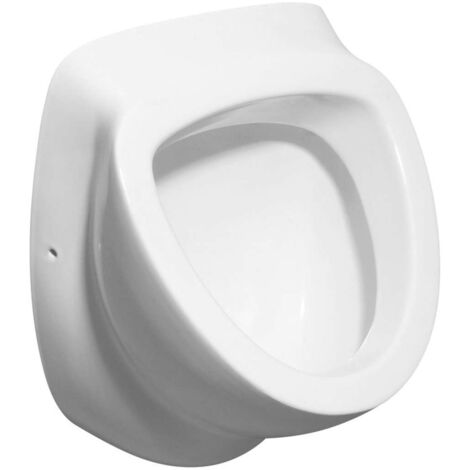 Aqualine Dynasty - Urinal 390x580 mm, Wasserzulauf hinten, weiß 10SZ92001-DS