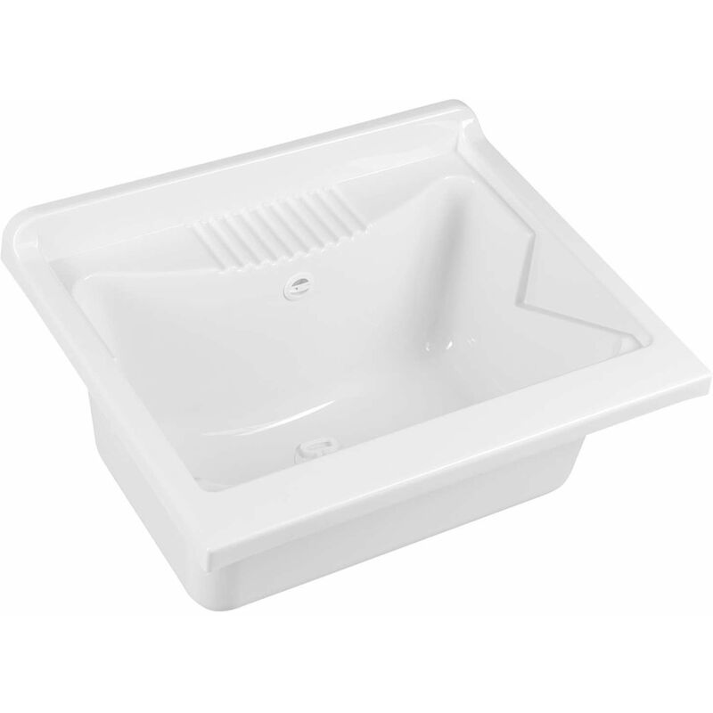 Aqualine - Vidoir, 60x50 cm, blanc PI6050