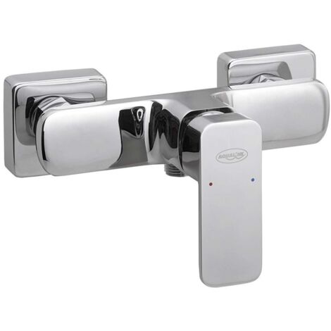 Aqualine Factor - Miscelatore doccia, cromo FC411