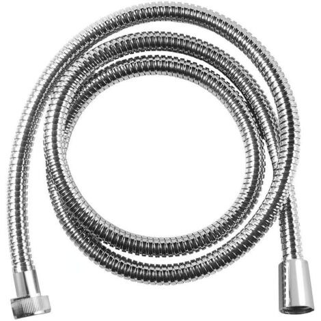 AQUALINE FLEX - FLEXIBLE DE DOUCHE 1500 MM, CHROME 11073