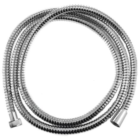 Aqualine Flex - Flexible de douche 2000 mm, chromé 11074