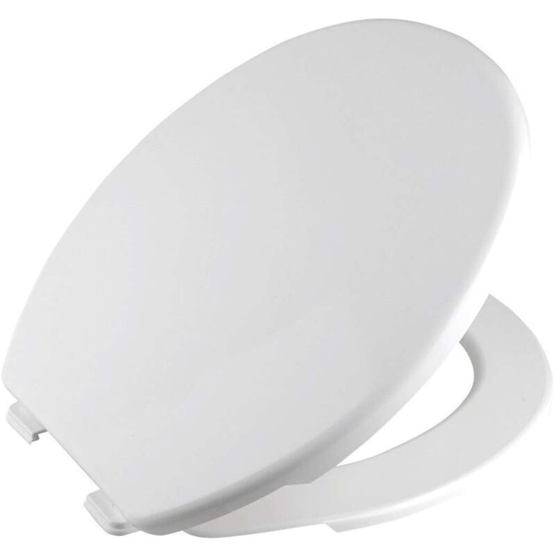 Helena - Abattant wc, blanc 3550 - Aqualine