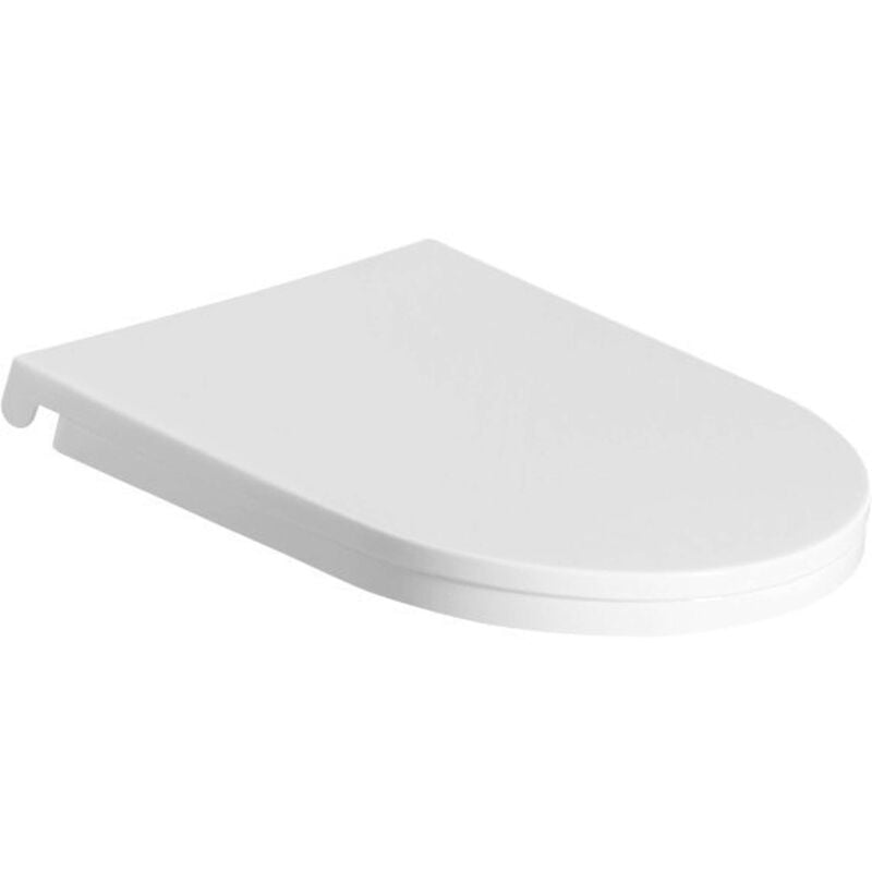 Aqualine - hygie - Abattant wc, SoftClose, blanc PS104