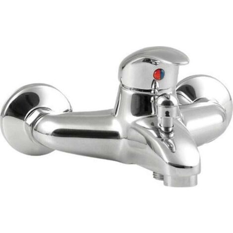 Aqualine Kasiopea - Miscelatore per vasca da bagno, cromo 1107-10