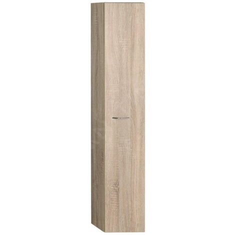 Aqualine Keramia Fresh - Armoire Zoja, 200x1400x250 mm, chêne platine 51127