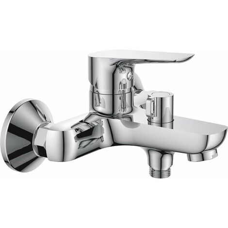 Aqualine Lotta - Mitigeur de baignoire, chrome LT610
