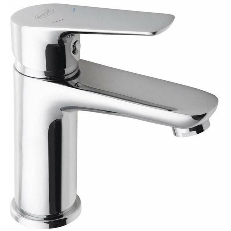 Aqualine - Lotta - Mitigeur de lavabo, chrome LT602