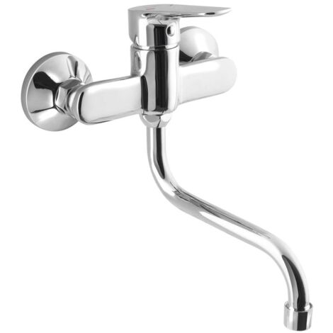 Aqualine Lotta - Waschtischarmatur, Chrom LT644
