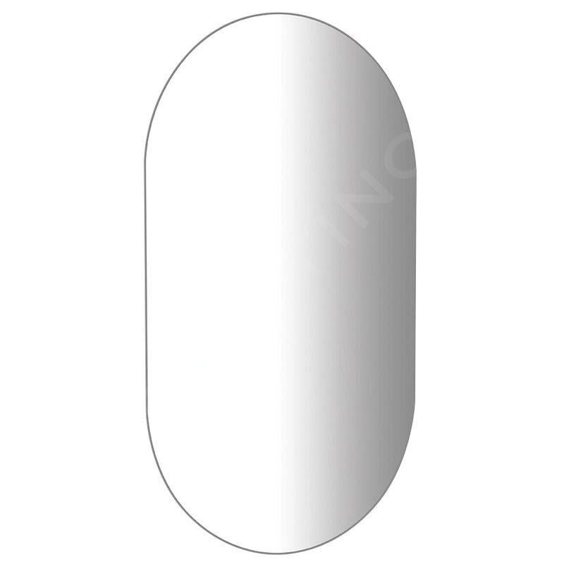 Miroirs - Miroir 400x700 mm, sans poignée 22503 - Aqualine