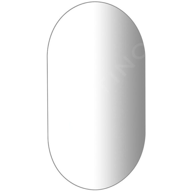 Miroirs - Miroir 500x850 mm, sans poignée 22504 - Aqualine