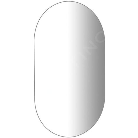 Aqualine Miroirs - Miroir 500x850 mm, sans poignée 22504