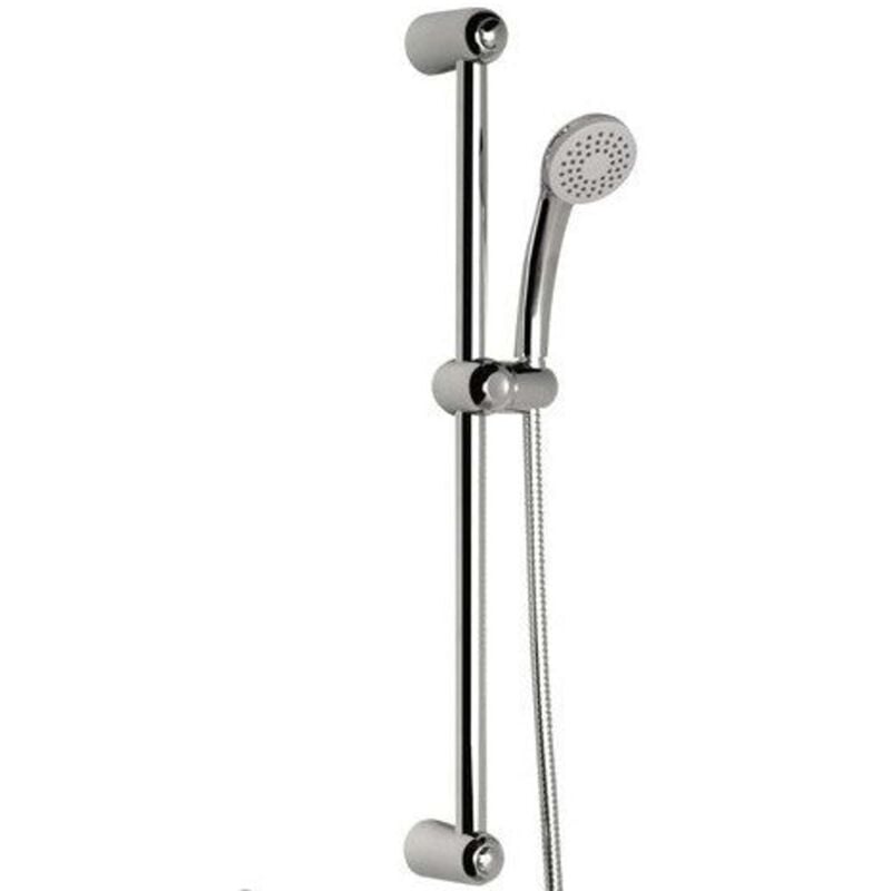 Piani - Ensemble de douche, chromé 11442 - Aqualine