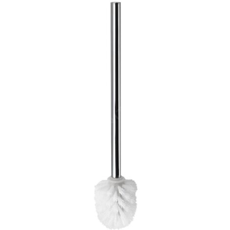Aqualine Pièces de rechange - Brosse de WC avec poignée, chrome SB196