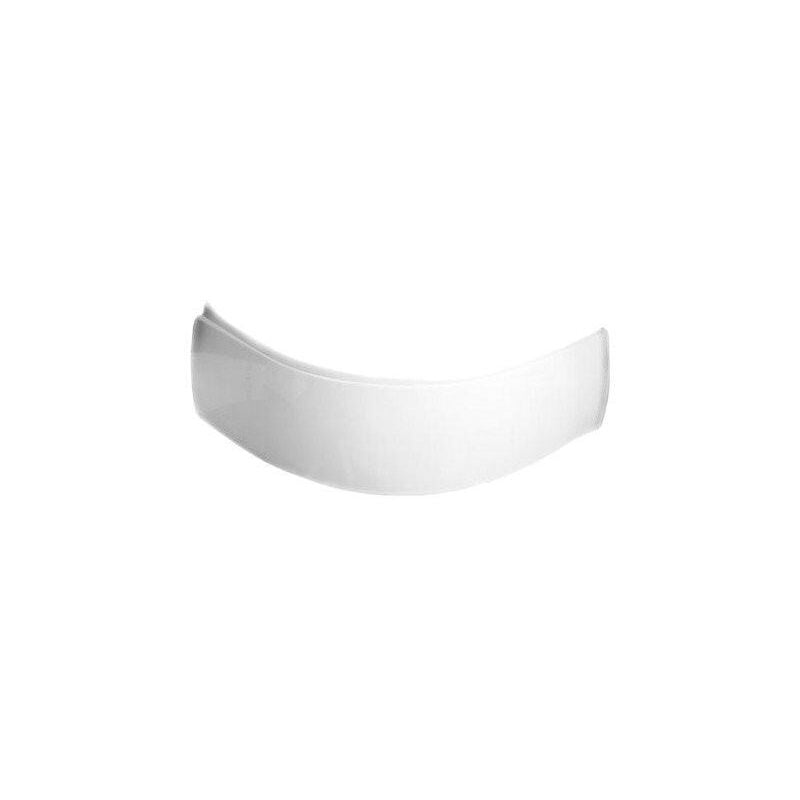 Aqualine - Receveurs - Panneau pour receveur de douche profond 800x800x375 mm, blanc B83