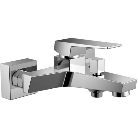 Aqualine Ritmo - Miscelatore per vasca da bagno, cromo RT010