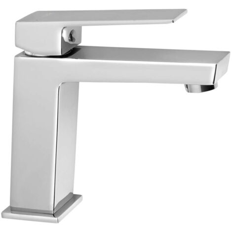 Aqualine Ritmo - Waschtischarmatur, Chrom RT001
