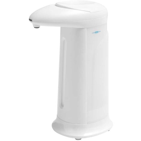 Aqualine - Seifenspender zum Aufstellen, weiß 08131