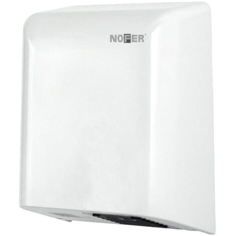 Aqualine Série Hôtel - Sèche-mains électrique sans contact, blanc 01461.W