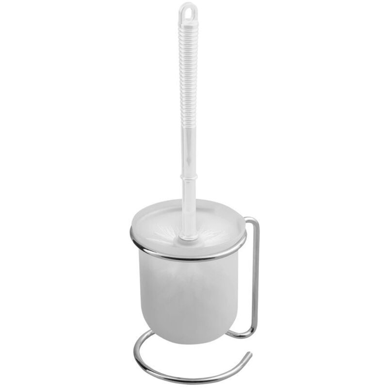 Simple Line - Brosse wc à poser, chrome GA1304 - Aqualine