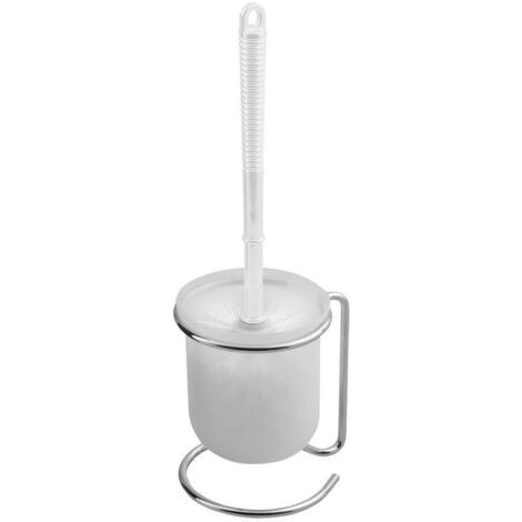 Aqualine Simple Line - Brosse WC à poser, chrome GA1304