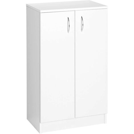 Aqualine Simplex Eco - Armadio 50x86x30 cm, bianco opaco SIME540