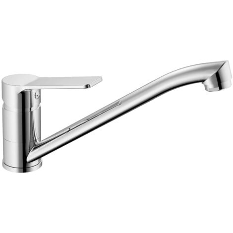 Aqualine Sintra - Grifo de fregadero, cromo SX070