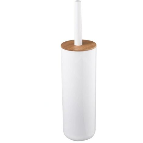 Aqualine Snow - Brosse WC à poser, blanc 7582